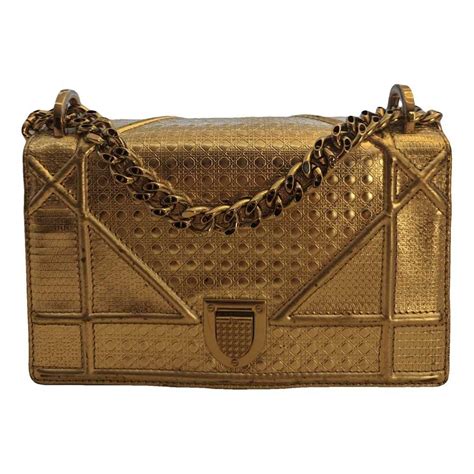 diorama leather crossbody bag fake